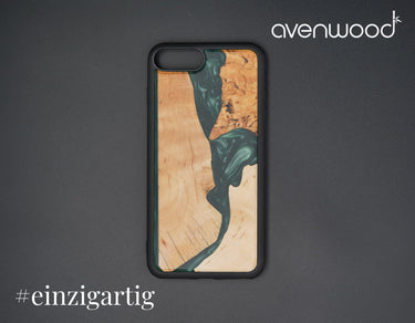iPhone 6 / 7 / 8 Plus PORTO COLLECTION 4944 Grün